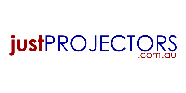 Just Projectors Logo