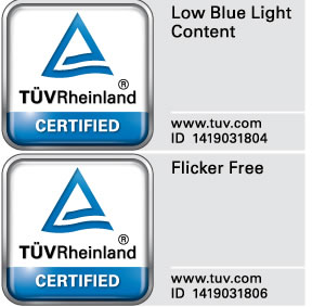 GW2270HM TUV Certification