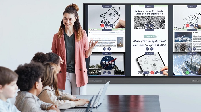 education digital display buyers guide