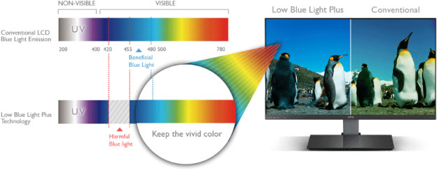 EW2445ZH Low Blue Light