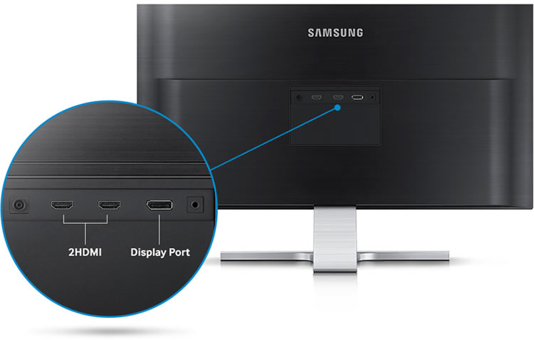 LU28D590DS Connectivity